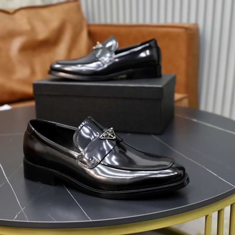 Prada Leather Shoes